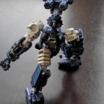 C.H.U.G. Targetmaster Haywire