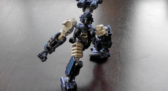 C.H.U.G. Targetmaster Haywire