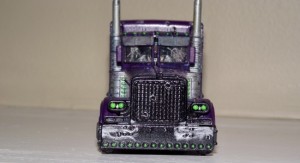 Shattered Glass DOTM Optimus Prime